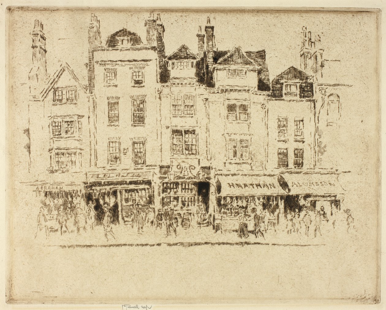  by Joseph Pennell