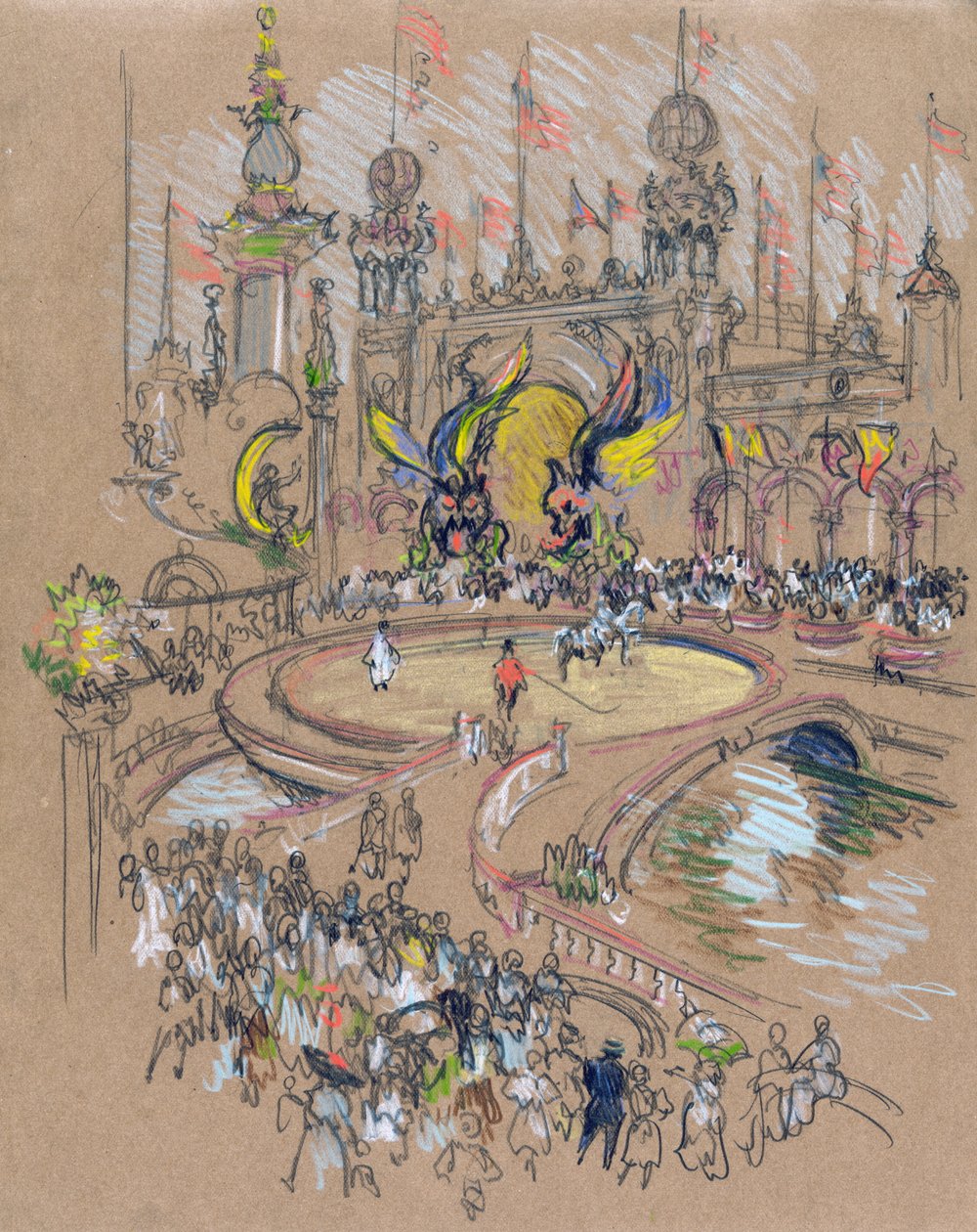  by Joseph Pennell