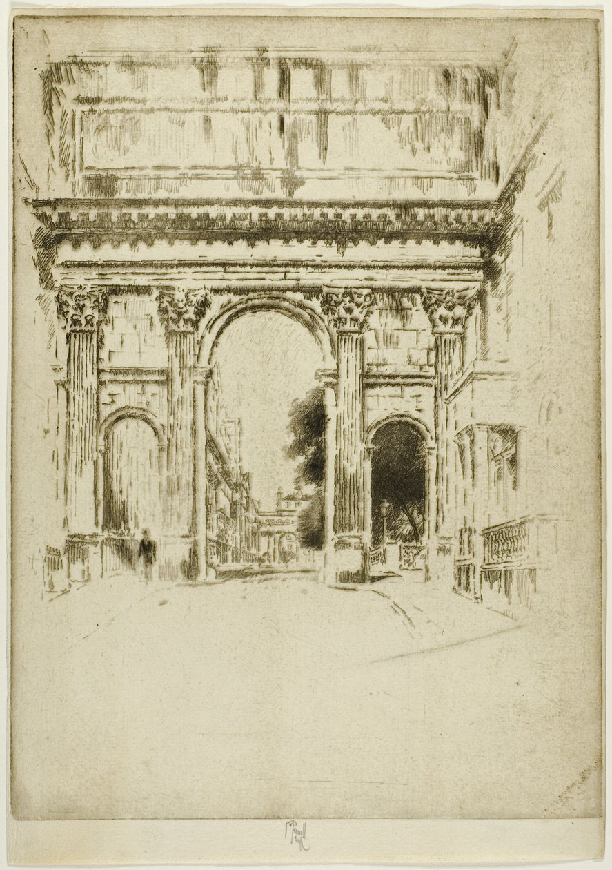  by Joseph Pennell