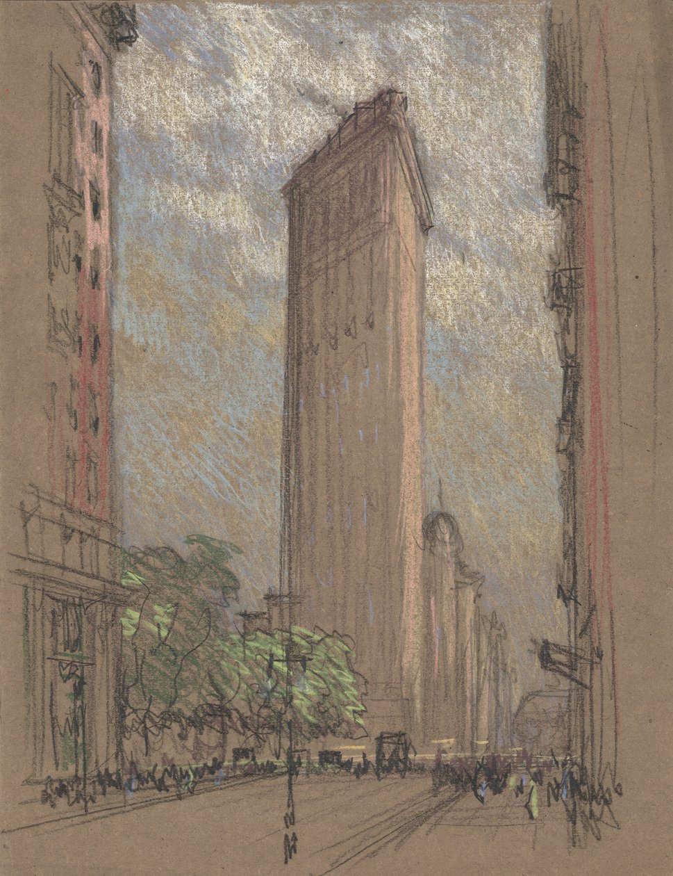 Flatiron Building