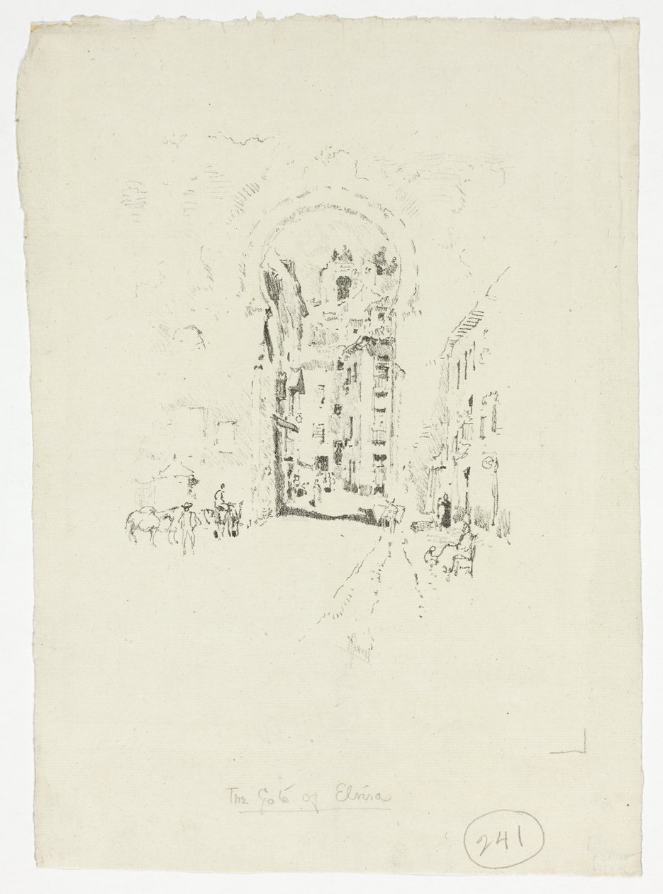  by Joseph Pennell