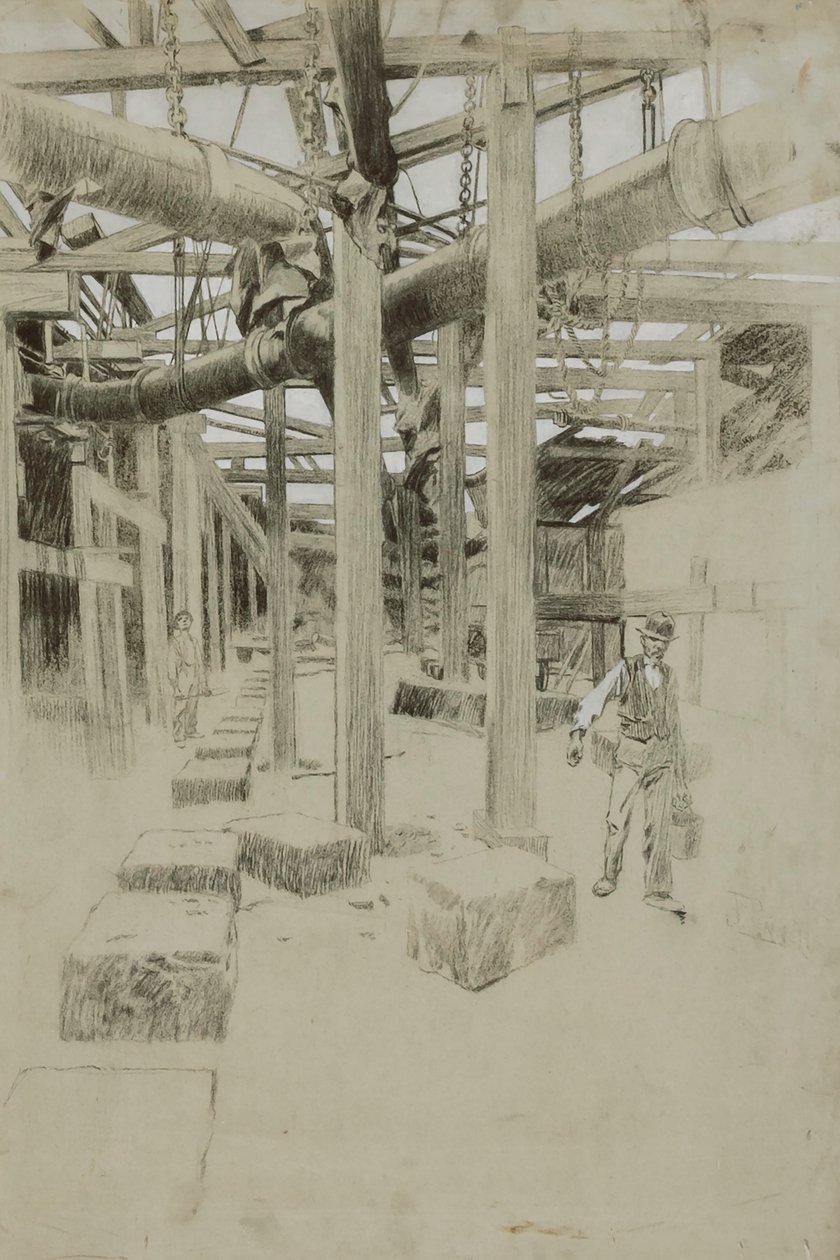  by Joseph Pennell