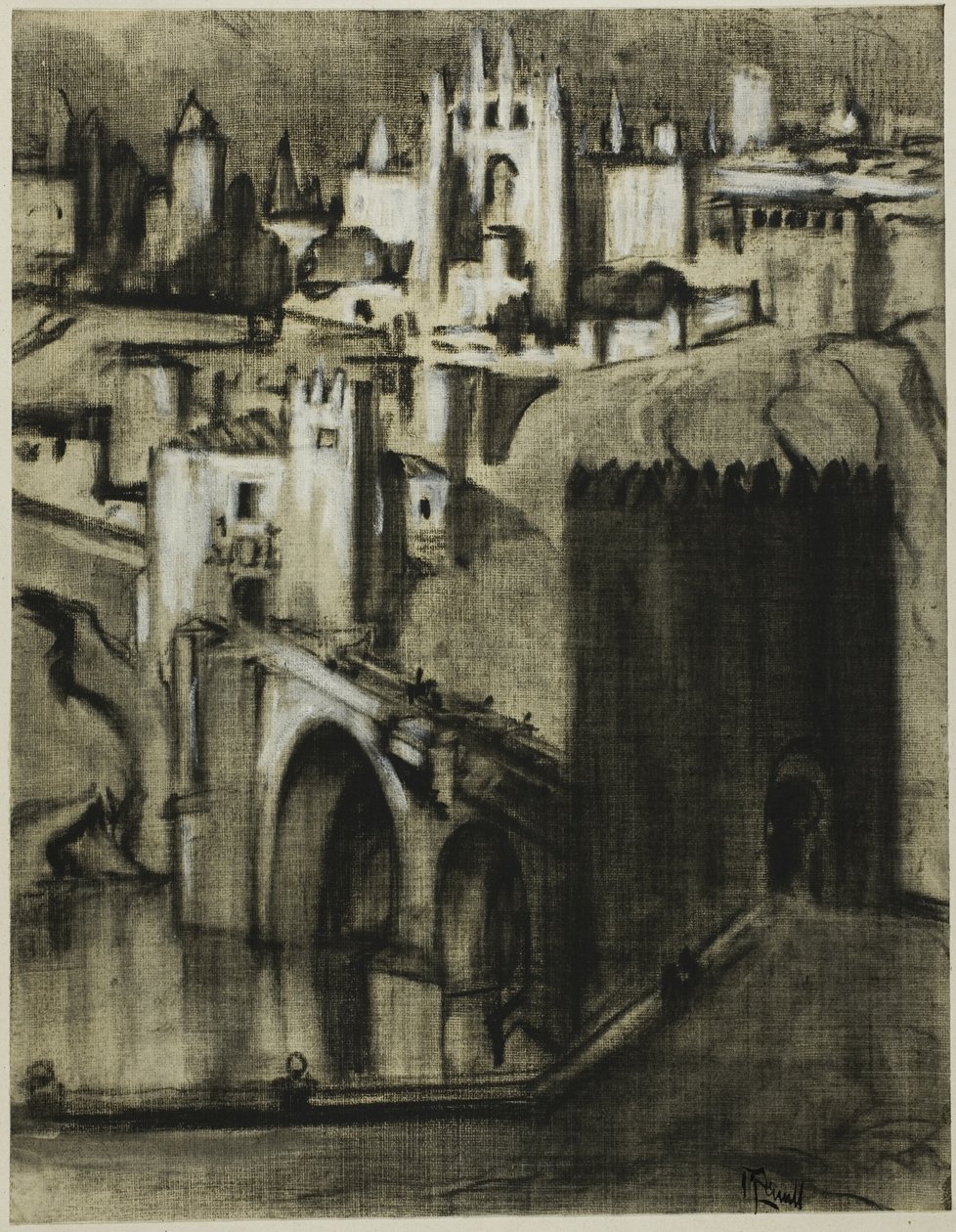  by Joseph Pennell