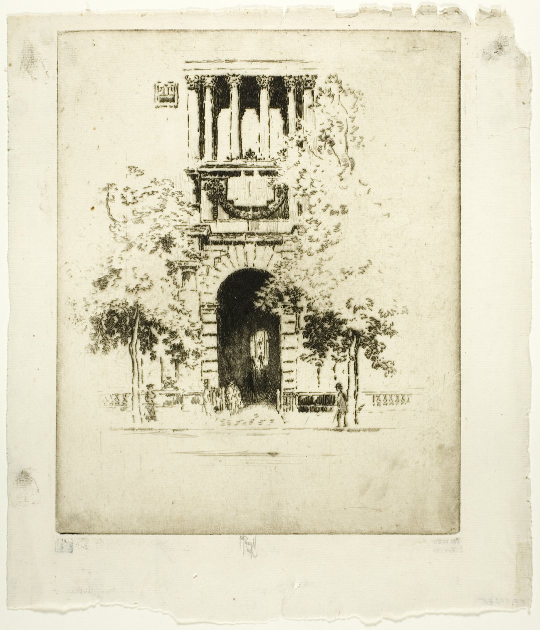  by Joseph Pennell