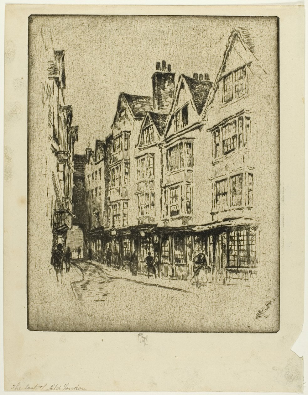 Eski Londra