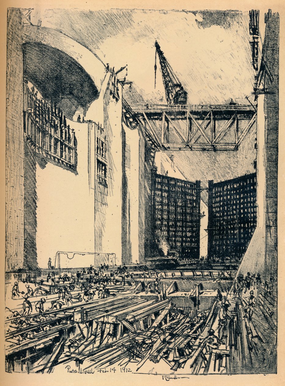 Pedro Miguel Lock
