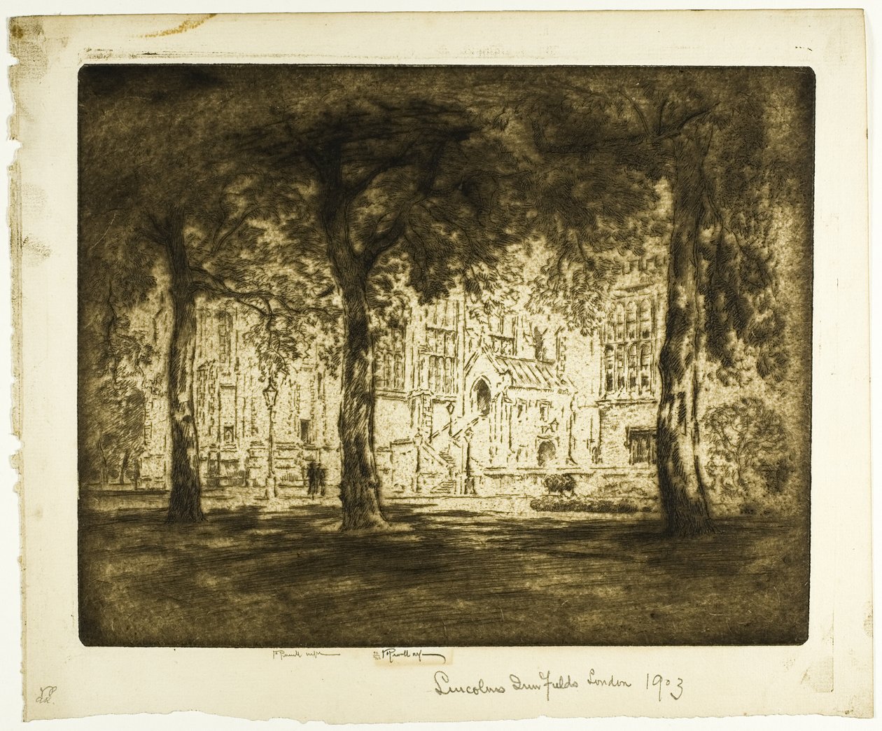 by Joseph Pennell