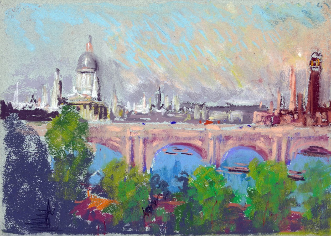  by Joseph Pennell
