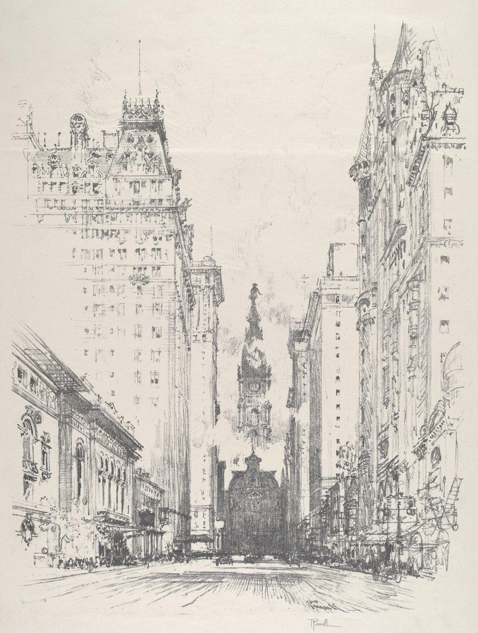 Spruce Street