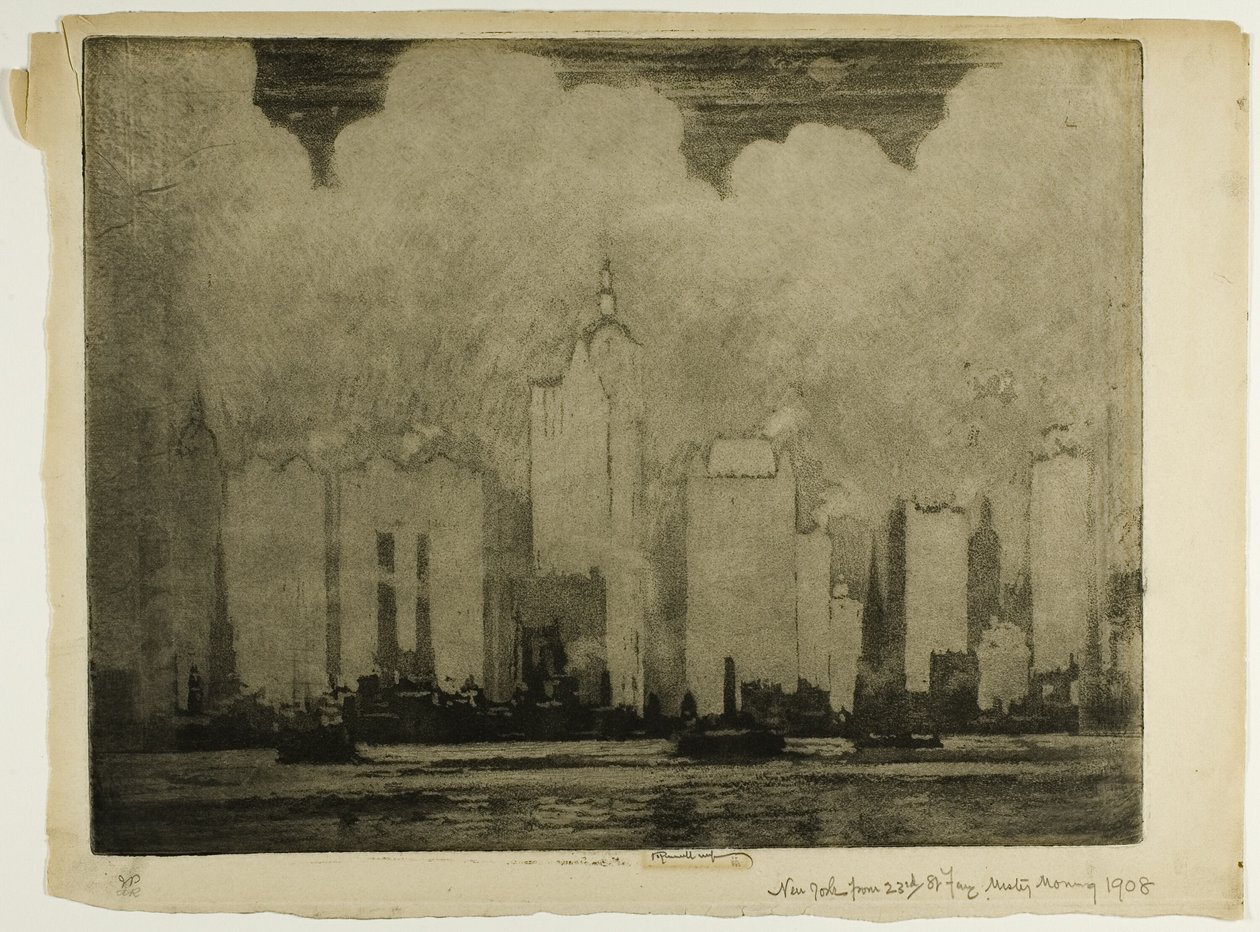  by Joseph Pennell