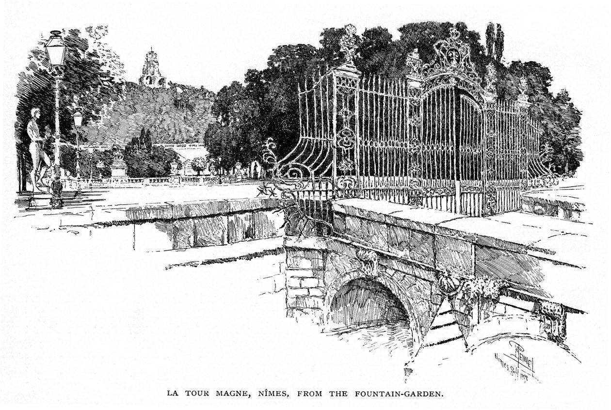  by Joseph Pennell