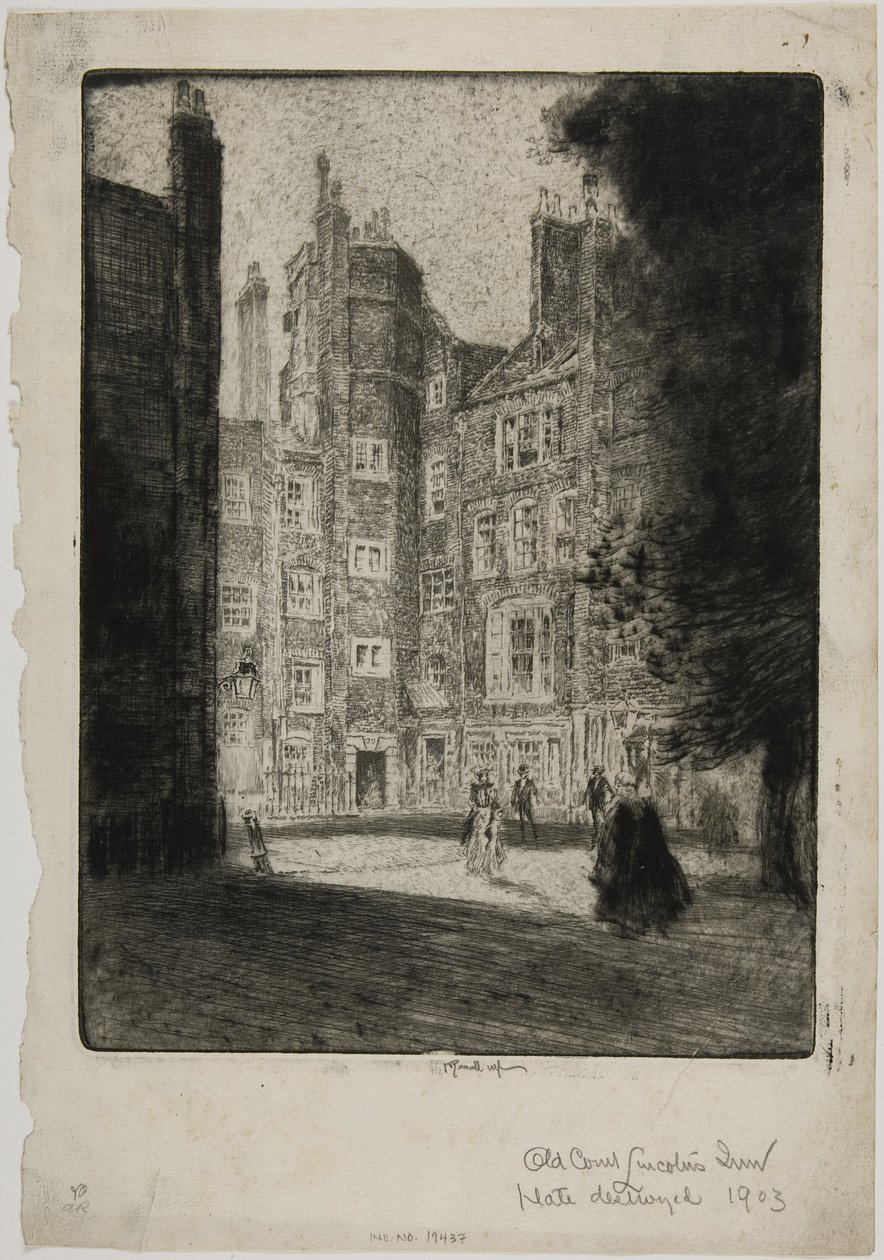  by Joseph Pennell