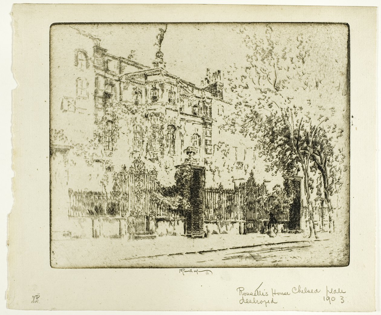  by Joseph Pennell
