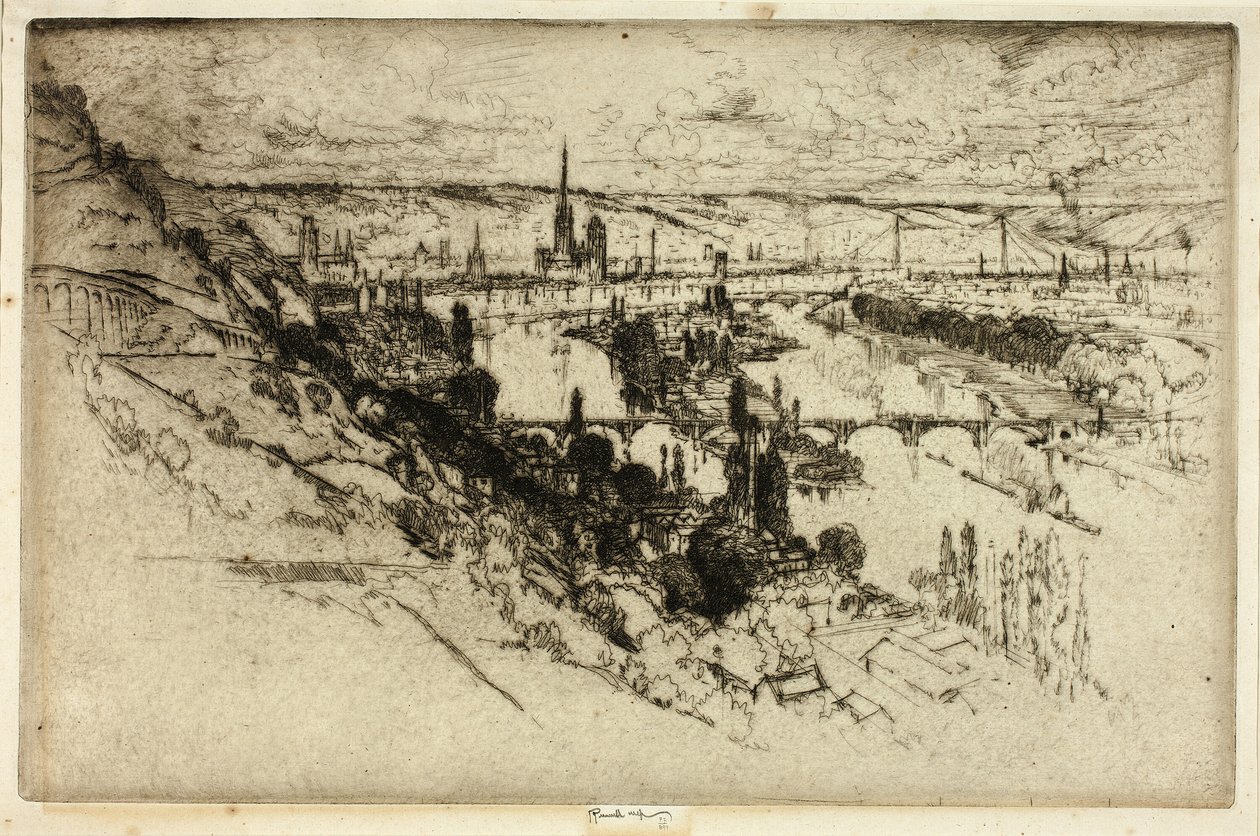 Rouen, Bon Secours