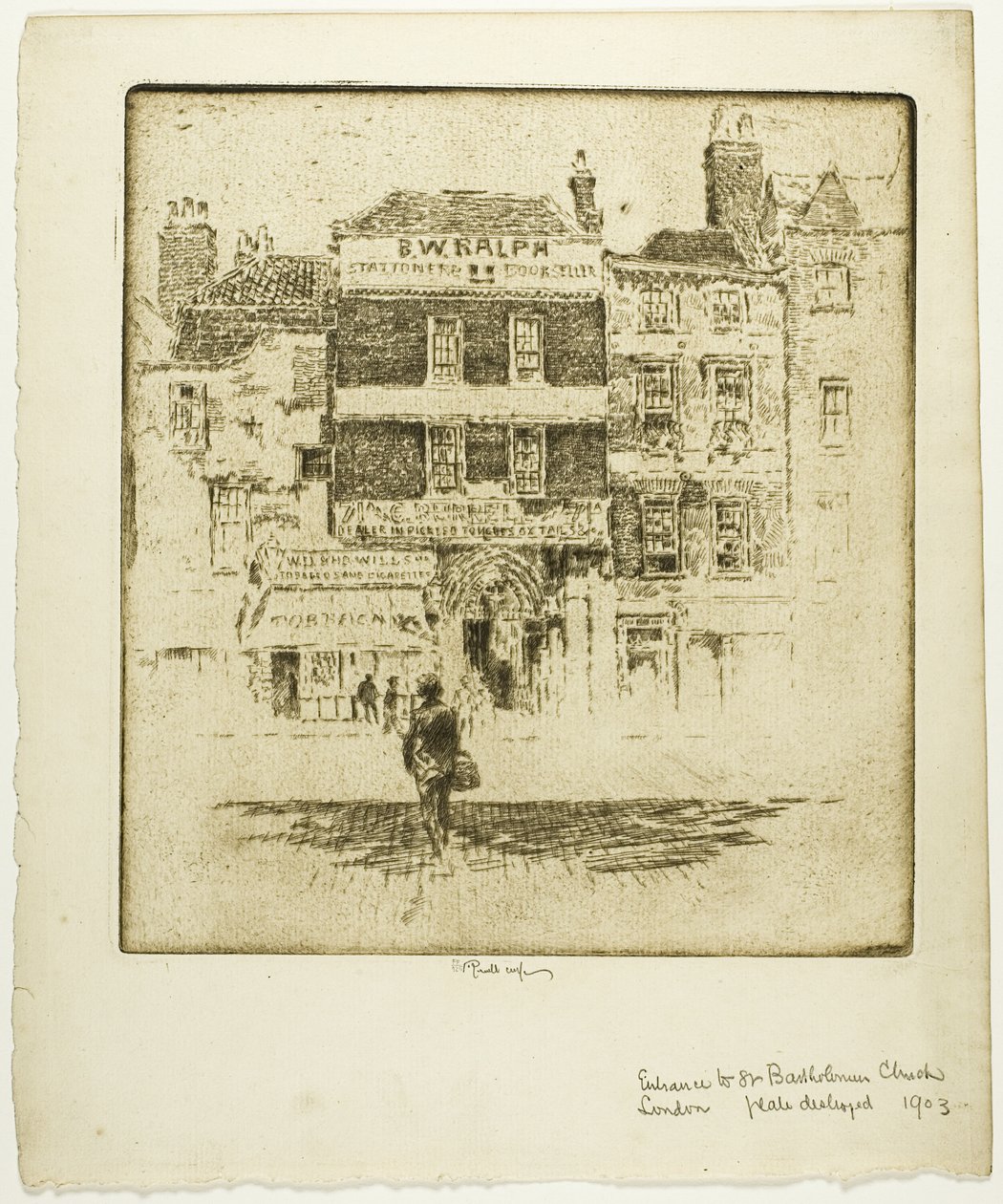  by Joseph Pennell