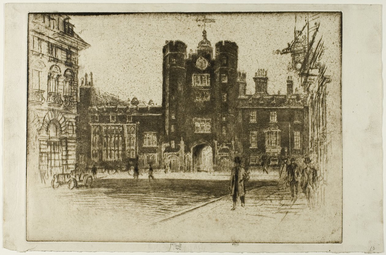  by Joseph Pennell