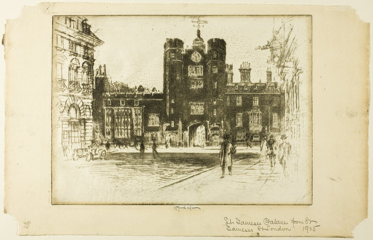  by Joseph Pennell