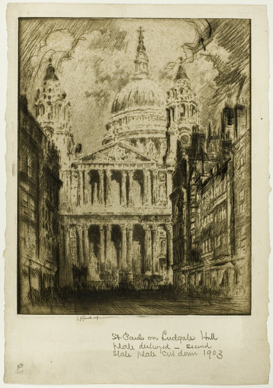  by Joseph Pennell