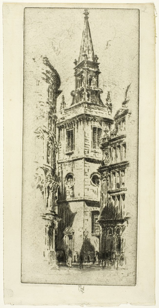  by Joseph Pennell