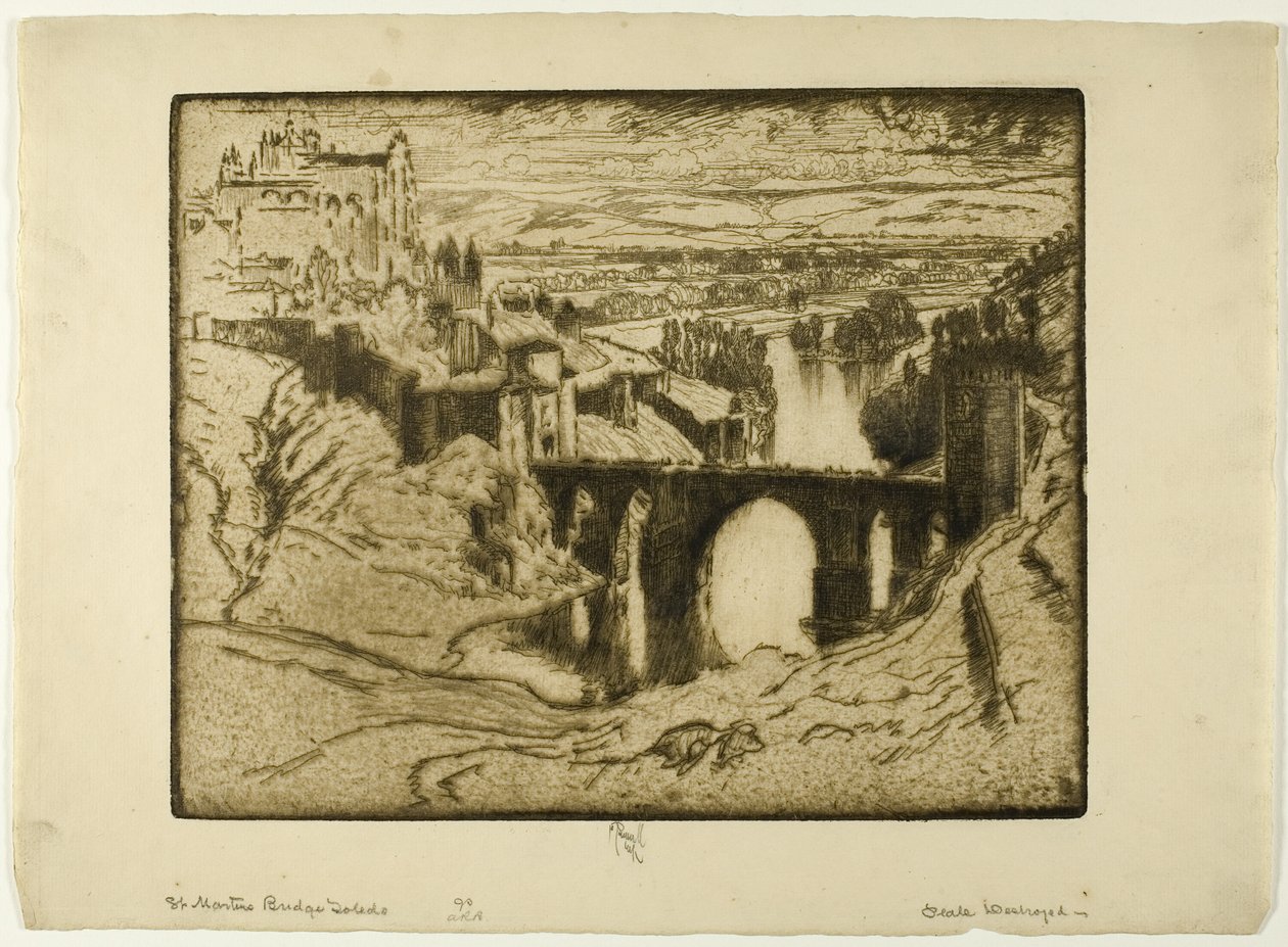  by Joseph Pennell