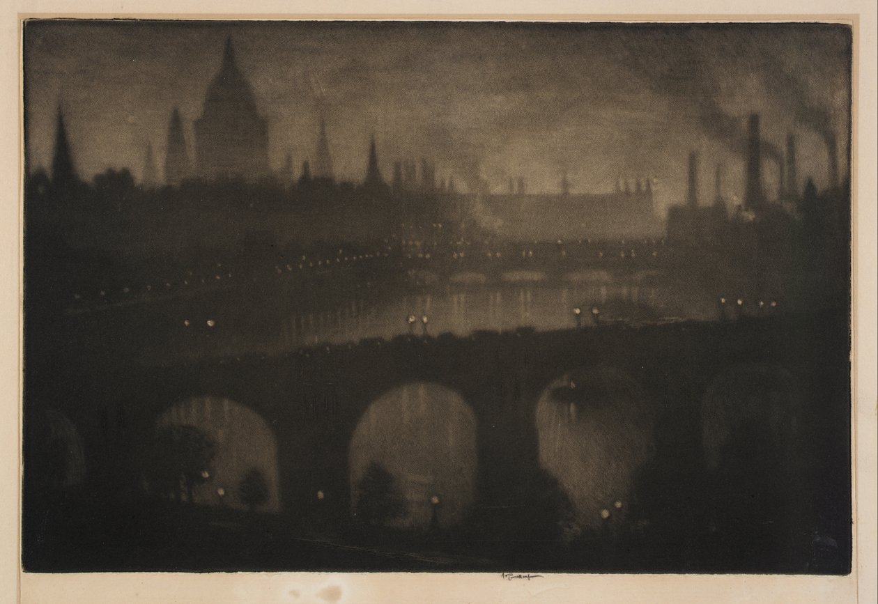  by Joseph Pennell