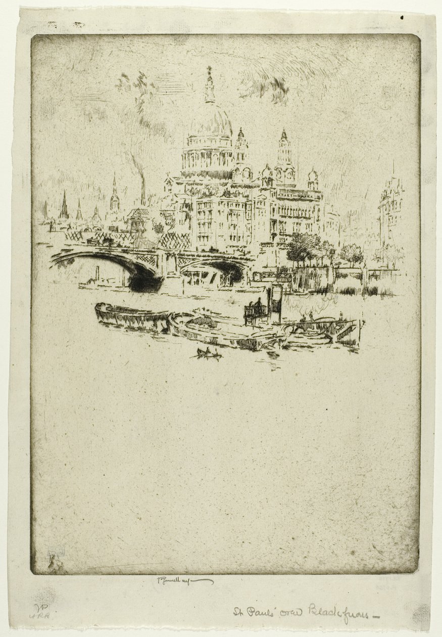  by Joseph Pennell