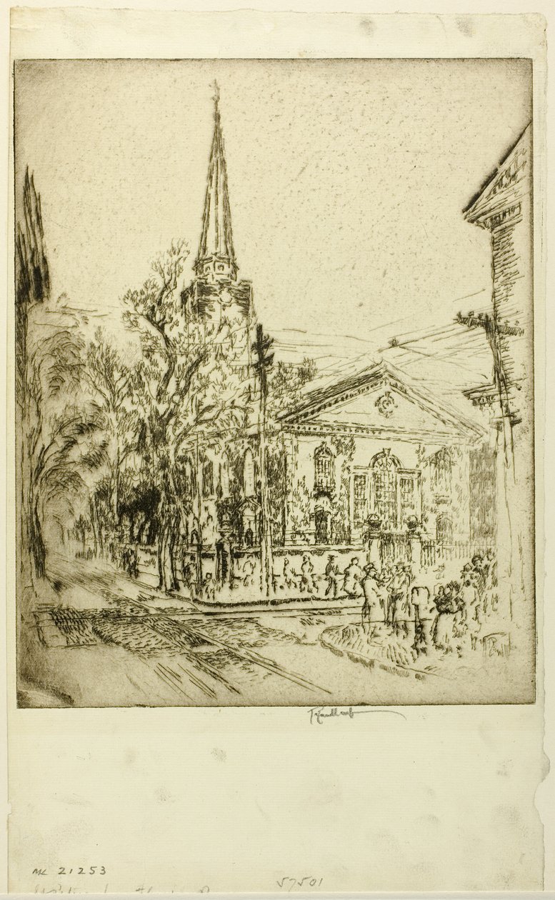  by Joseph Pennell
