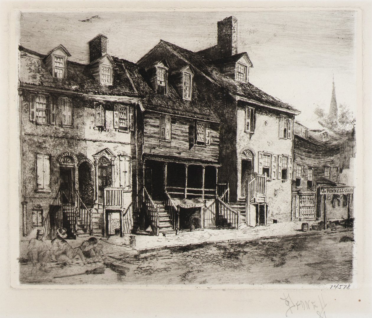  by Joseph Pennell