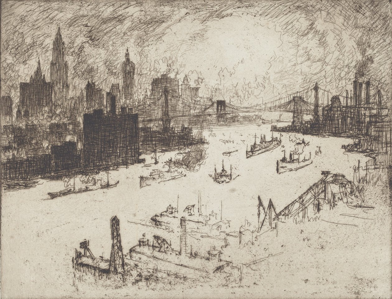 Williamsburg Köprüsü