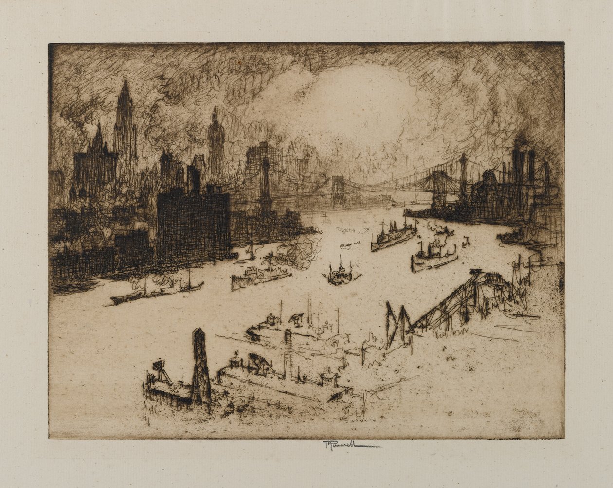 Williamsburg Köprüsü