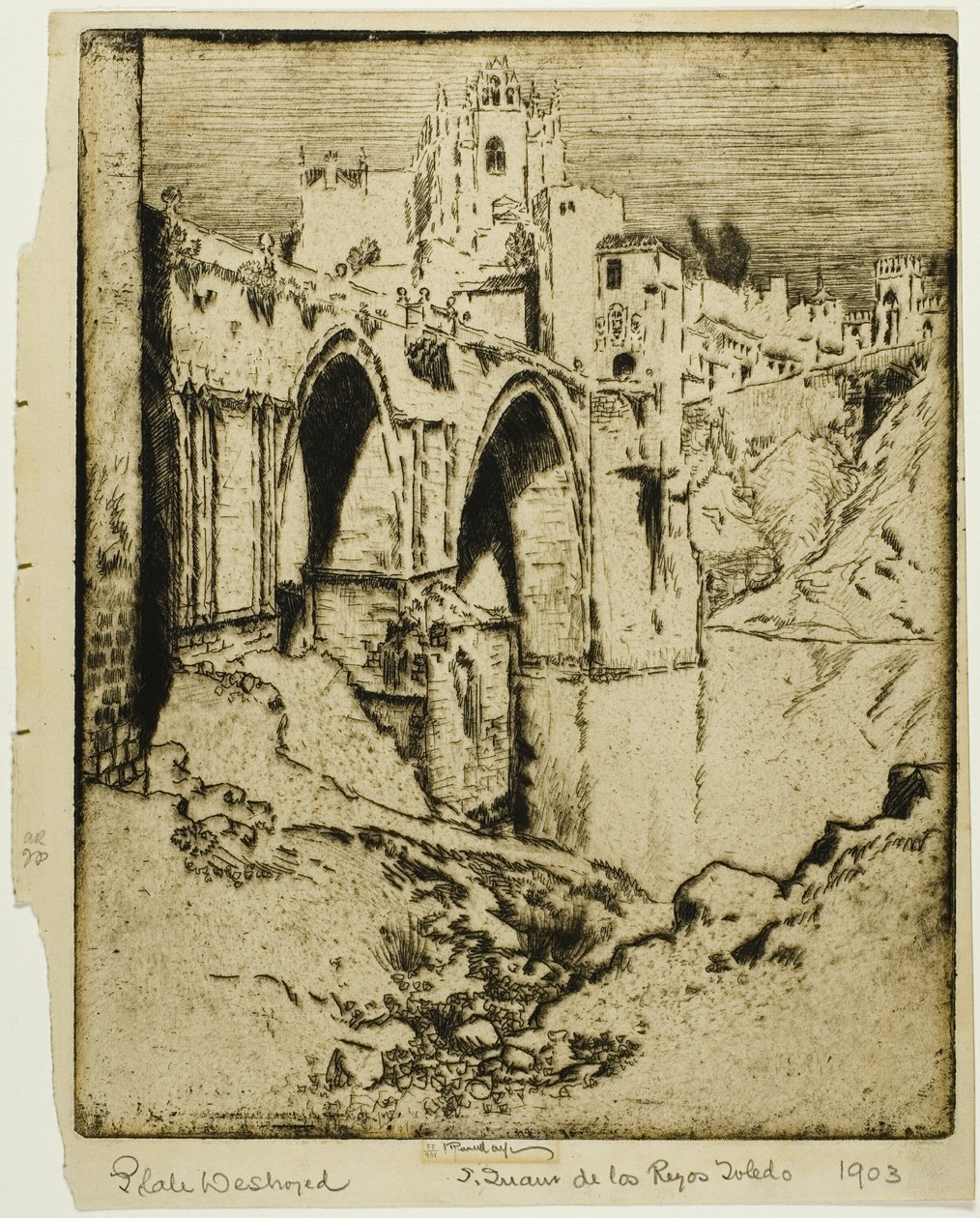  by Joseph Pennell
