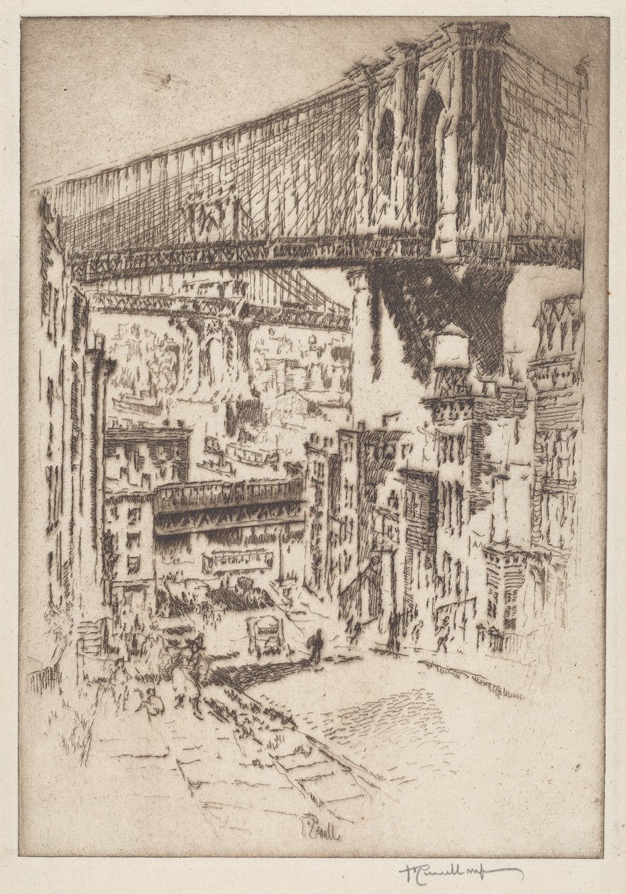 Köprüler, Brooklyn