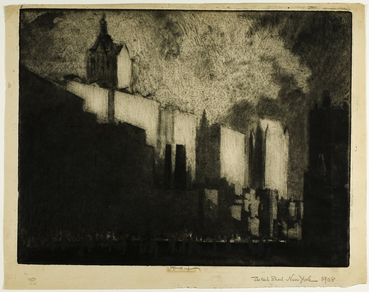  by Joseph Pennell