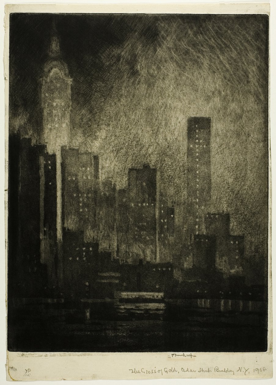  by Joseph Pennell