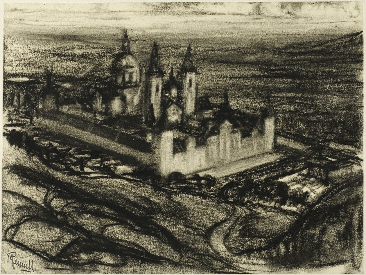  by Joseph Pennell