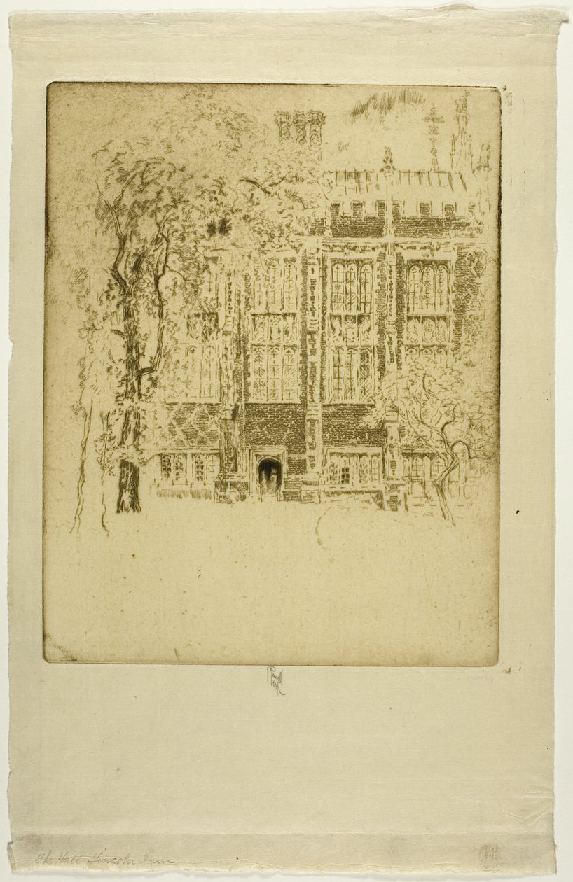  by Joseph Pennell