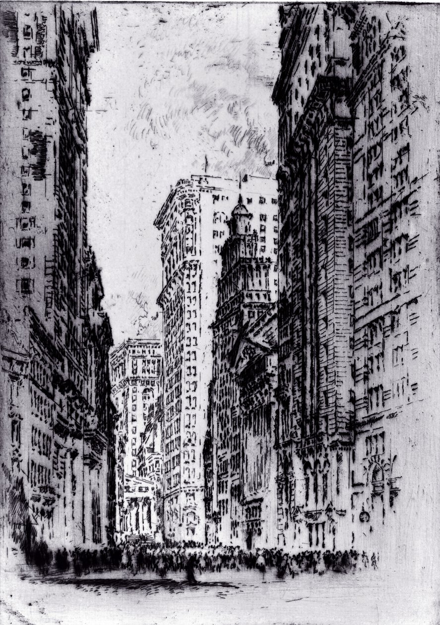  by Joseph Pennell