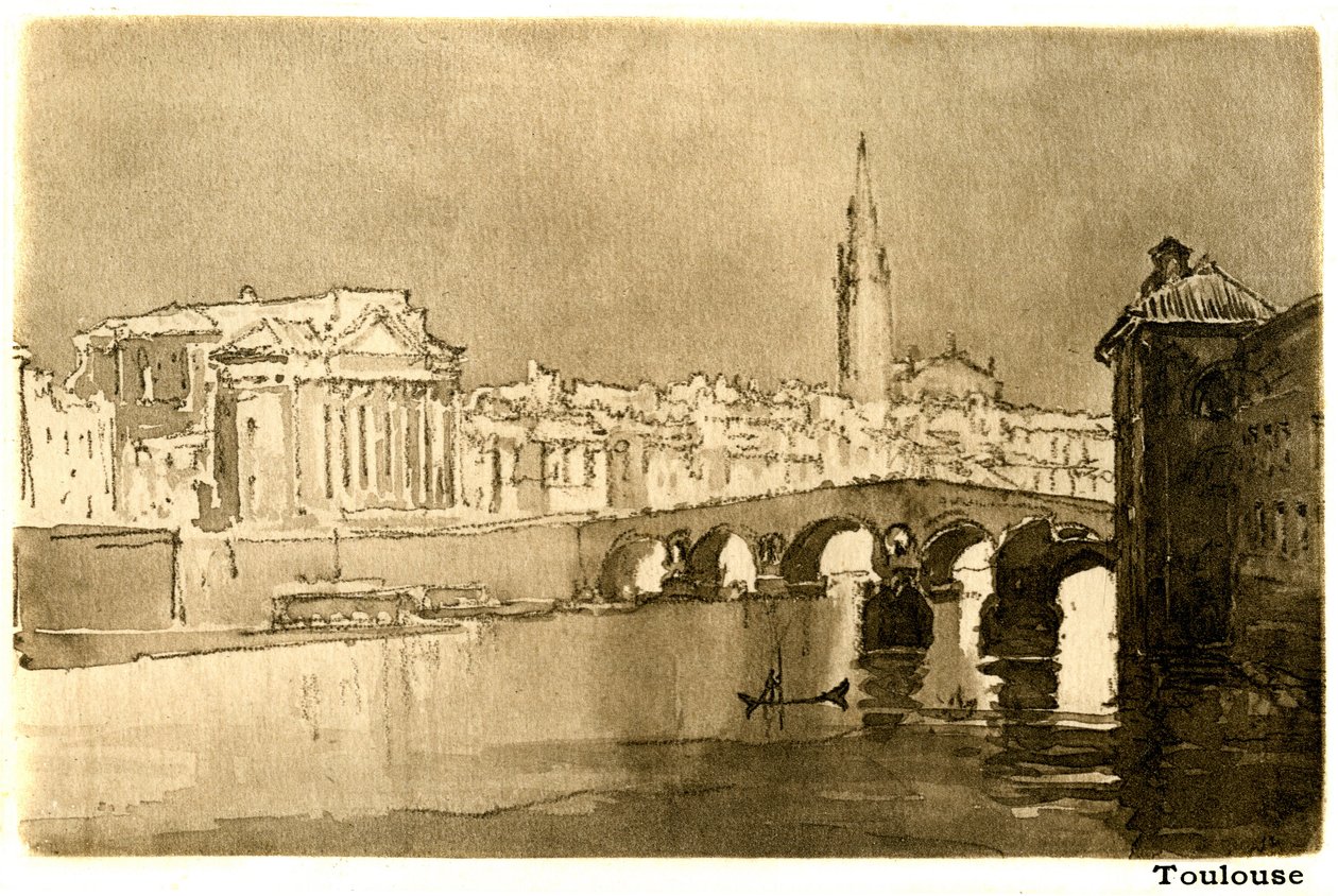  by Joseph Pennell