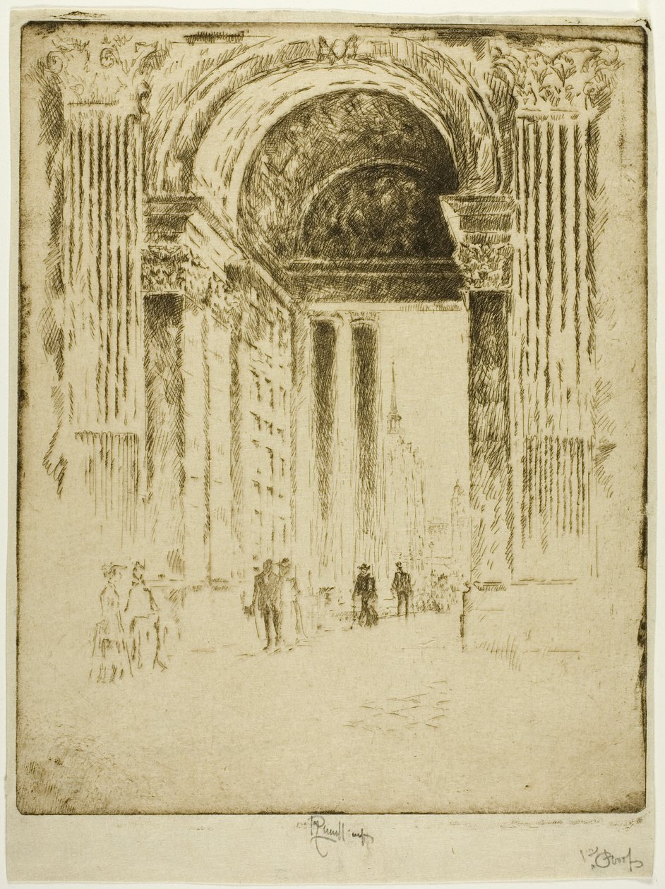  by Joseph Pennell