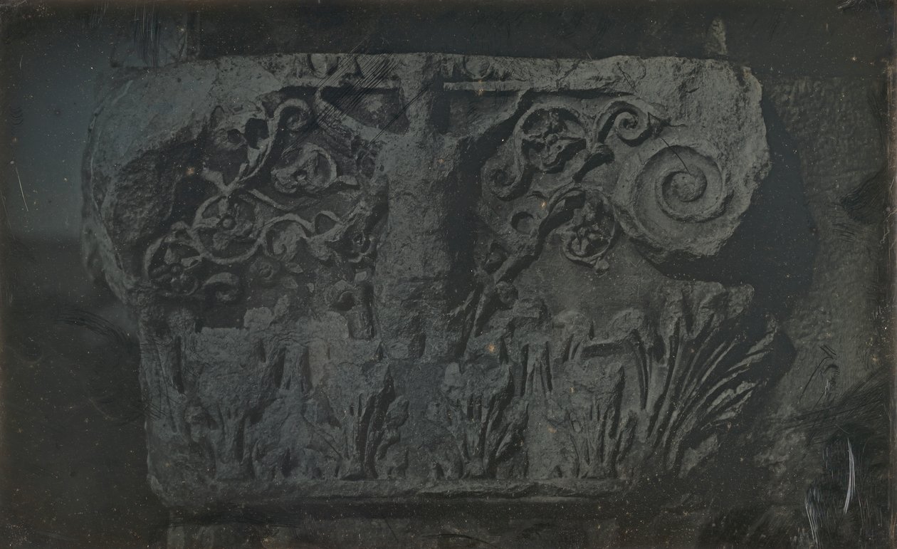 Başkent, Greko-Romen Tiyatrosu, Milet, 1843. by Joseph Philibert Girault De Prangey