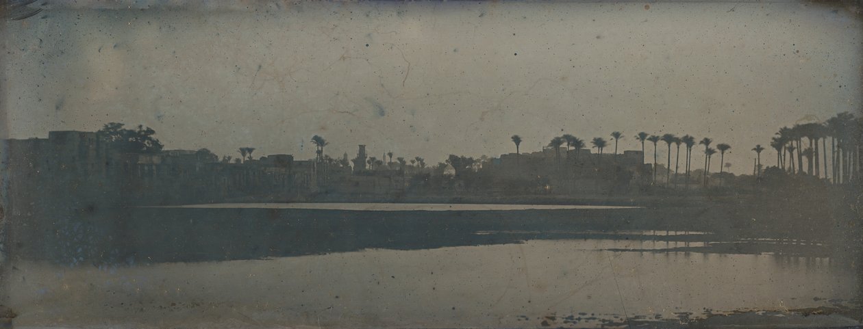 [Mısır], 1842-44. by Joseph Philibert Girault De Prangey