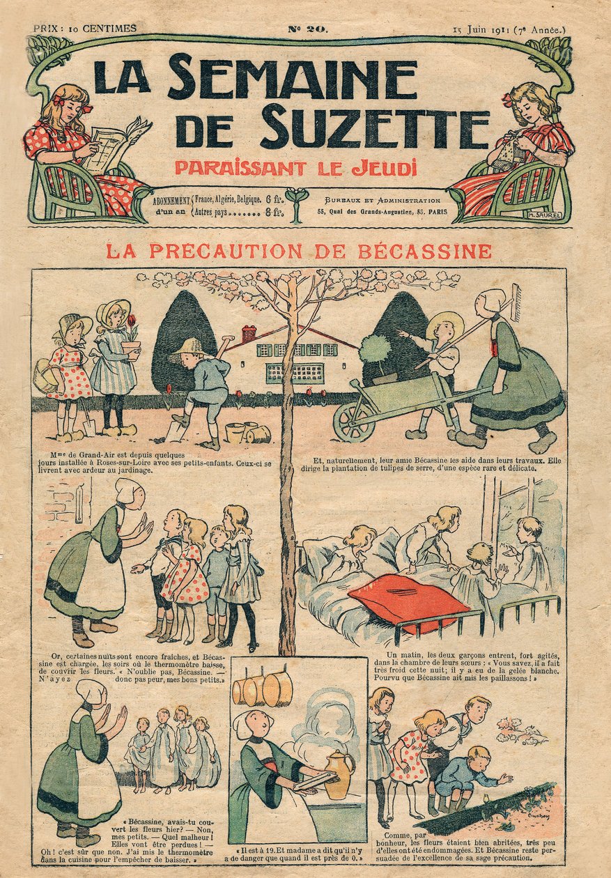  by Joseph Porphyre Pinchon