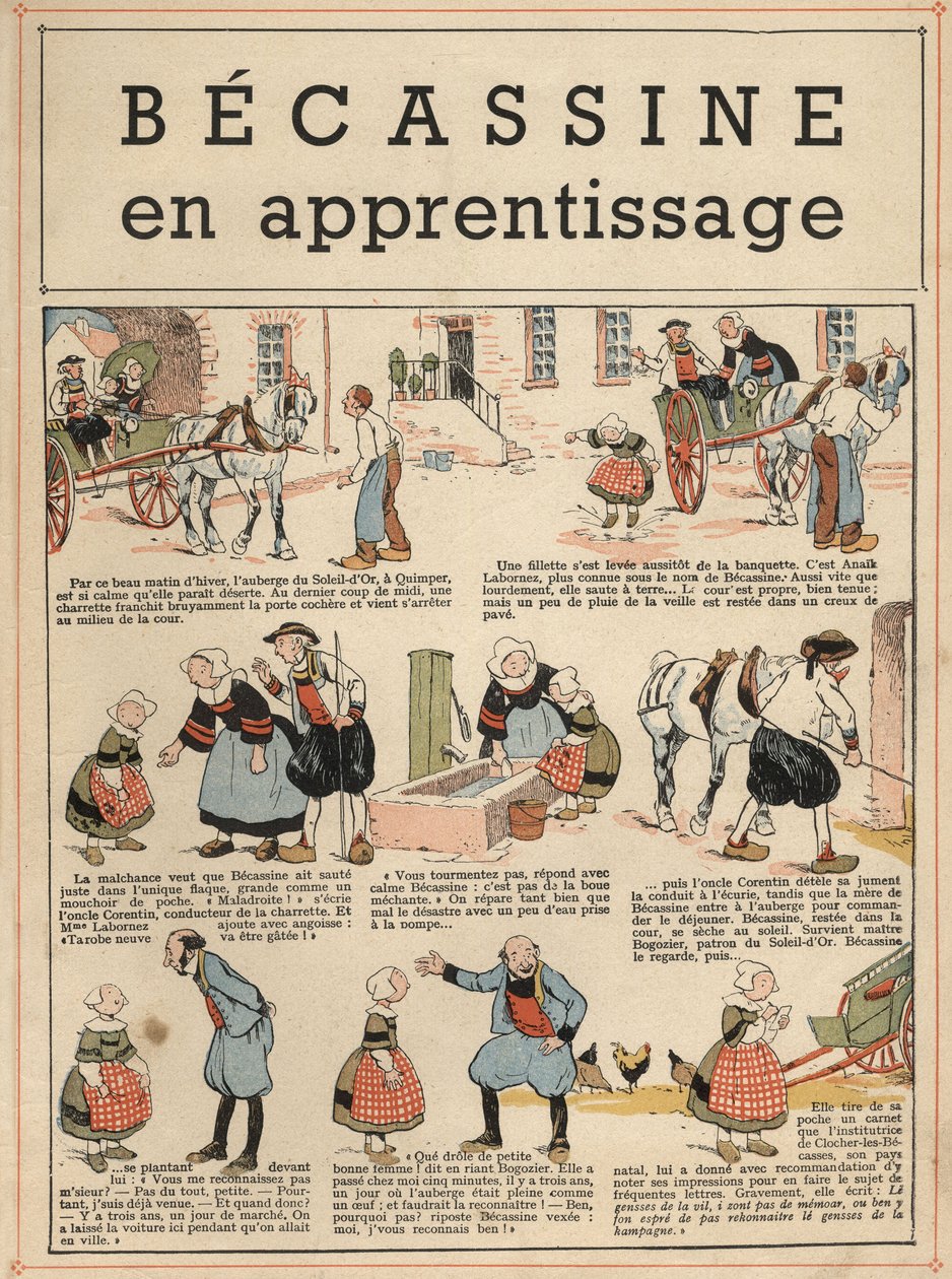  by Joseph Porphyre Pinchon