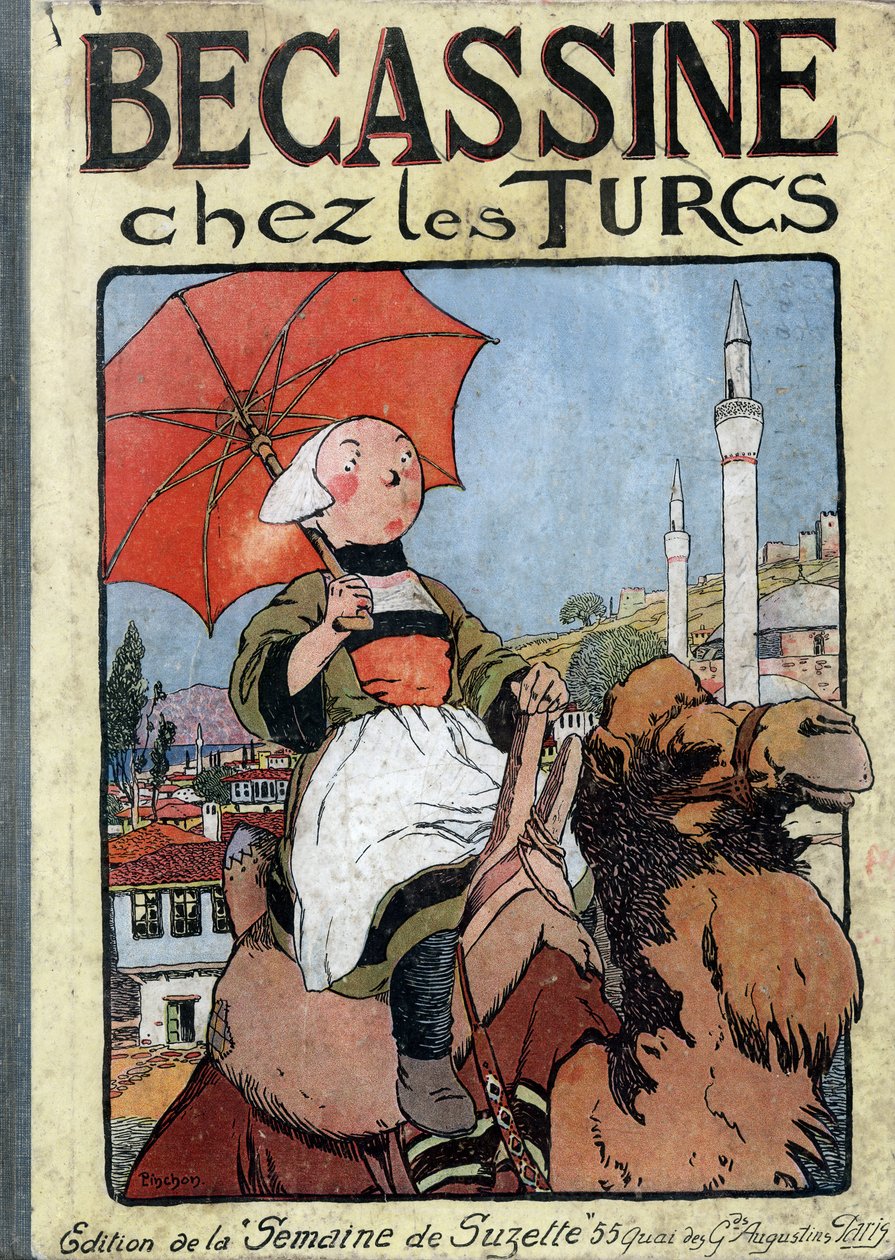  by Joseph Porphyre Pinchon