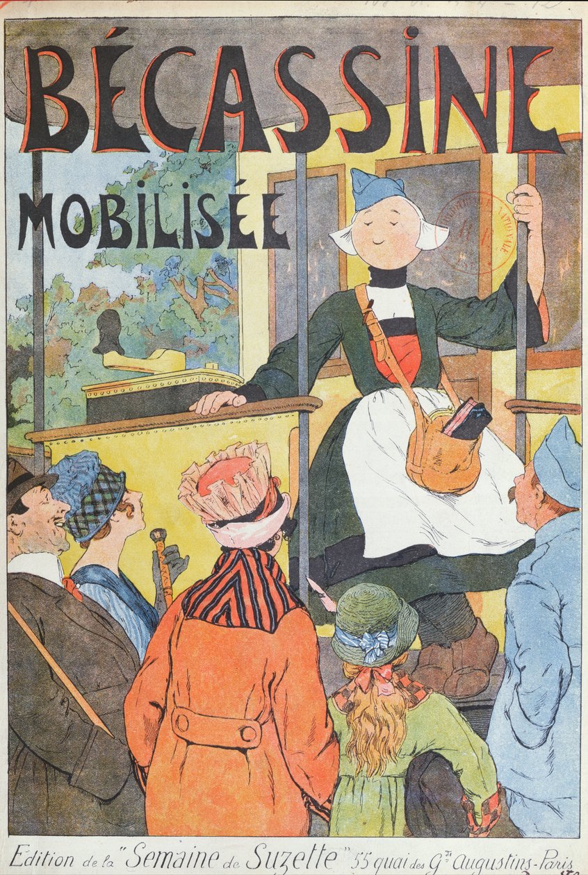  by Joseph Porphyre Pinchon