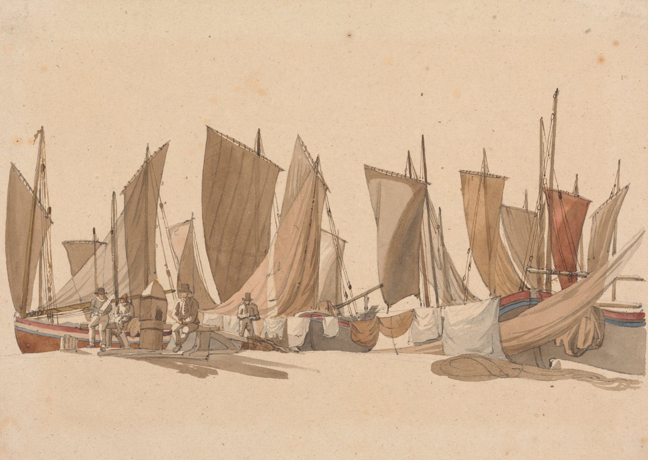 Balıkçılık Tostları by Joseph Powell