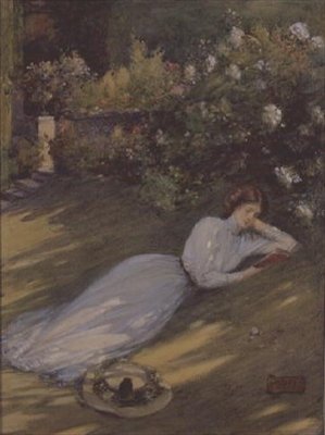 Bir Yaz Öğleden Sonrası by Joseph Ratcliffe Skelton