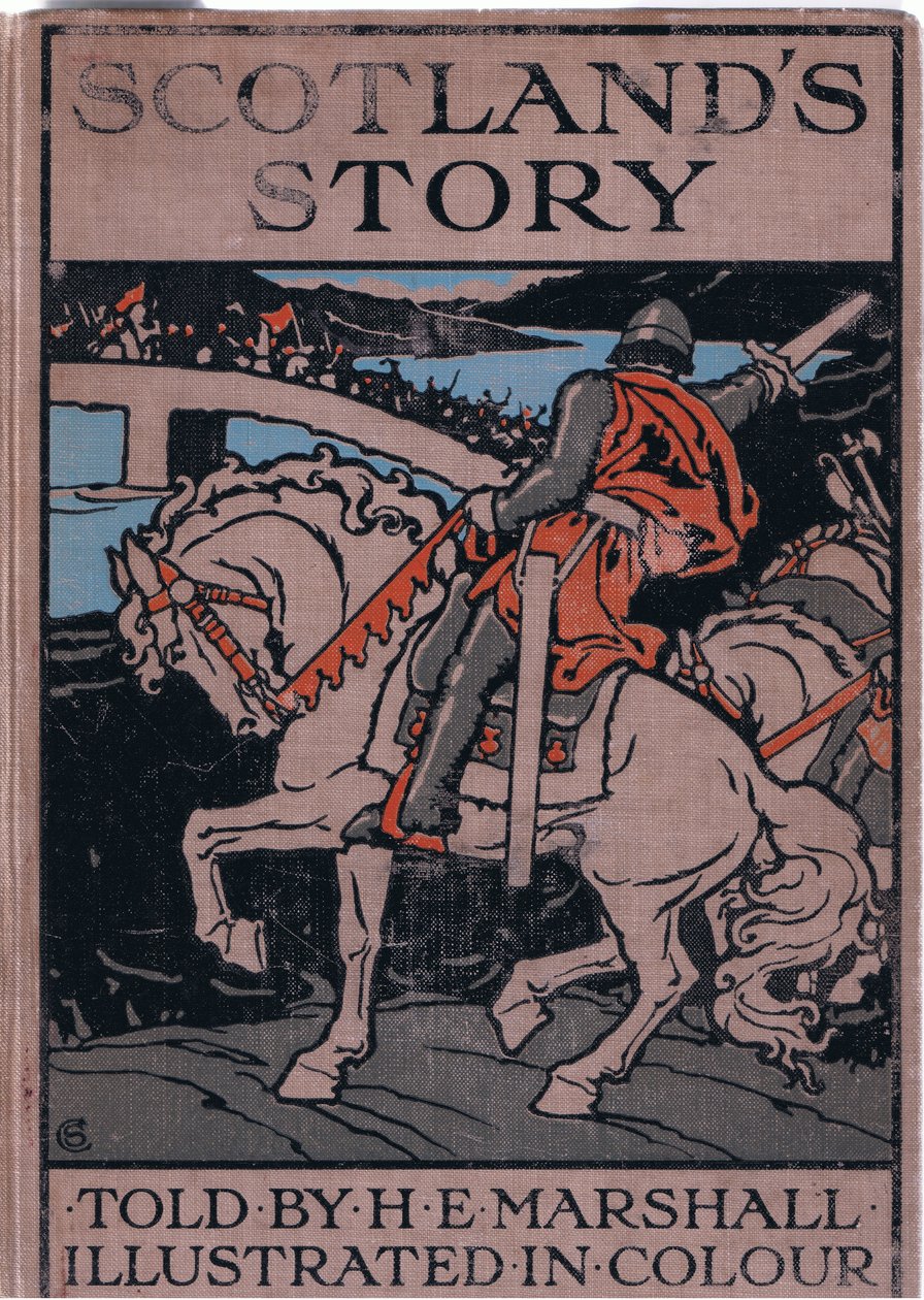 Ön Kapak, 1910 by Joseph Ratcliffe Skelton