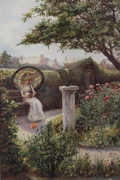 şemsiye by Joseph Ratcliffe Skelton