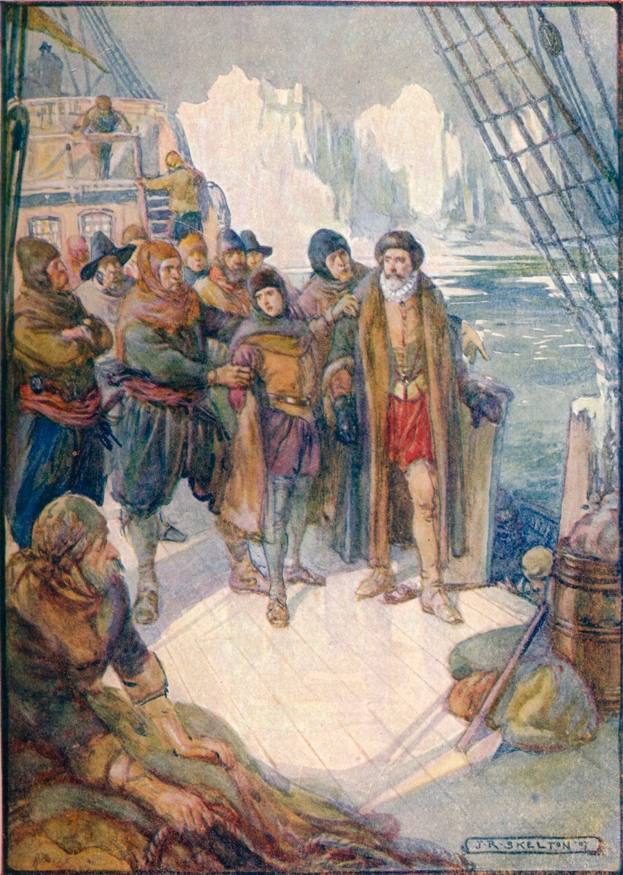 Bu Zalim Adamlar, Hudson